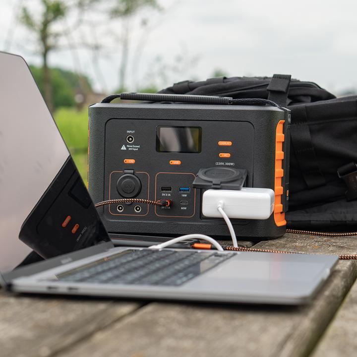 Actual product image Xtorm XP300U (281 Wh, 3.30 kg)