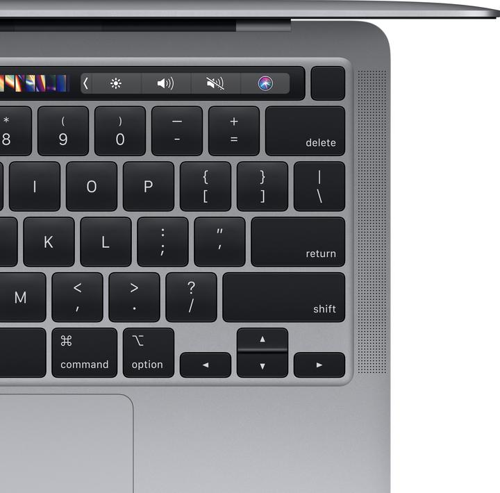 Immagine prodotto Apple MacBook Pro 13 – Late 2020 (13.30", M1, 8 GB, 512 GB, CH)