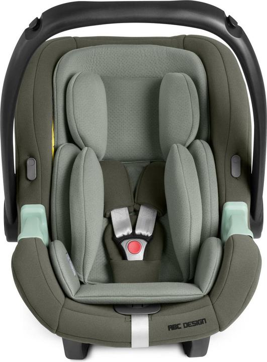 Image du produit ABC Design ABC Tulip Coque bébé i-Size / 0 à environ 13 kg (Coque auto, Norme ECE R129/i-Size)