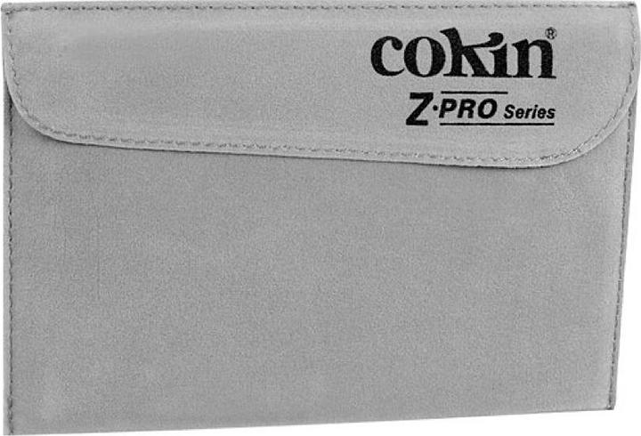 Produktbild Cokin Z121L Verlauffilter grau 2 (ND2) (100 mm, ND- / Graufilter, 100 mm)