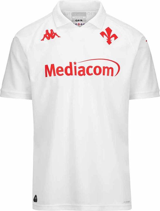Image du produit Kappa Maillot Extérieur Fiorentina 2024/25 (XL)