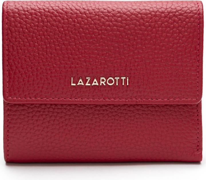Produktbild Lazarotti Bologna Leather Geldbörse Leder 12 cm