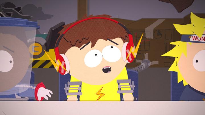 Produktbild Ubisoft South Park: The Fractured But Whole (Code in a Box) (Switch, EN)