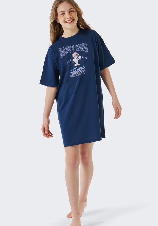 Image du produit Schiesser Chemise de nuit Coton organique (176)