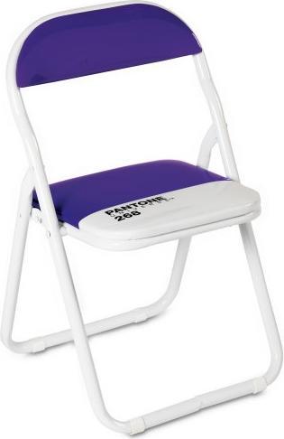 Immagine prodotto Seletti Sedia Pantone Bambino, viola (Seggiolone)
