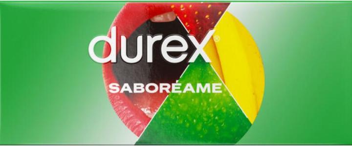Produktbild Durex PleasureFruits (144 Stk.)