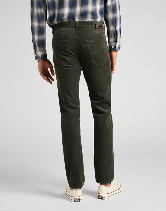 Actual product image Lee Daren Jeans Zip Fly rosin (W38/L30)