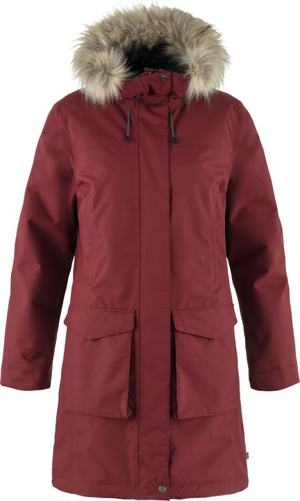 Fjällräven Nuuk Lite Parka W