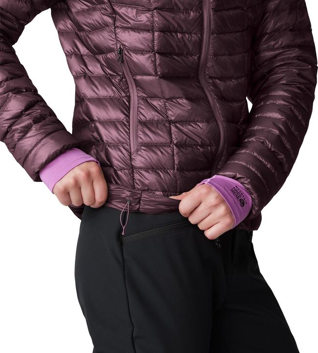 Immagine prodotto Mountain Hardwear Felpa con cappuccio W Ghost Whisperer (L)