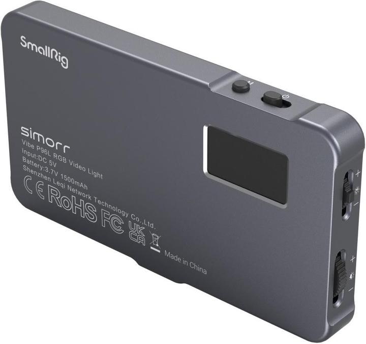 Actual product image SmallRig Vibe P96L (Video light)