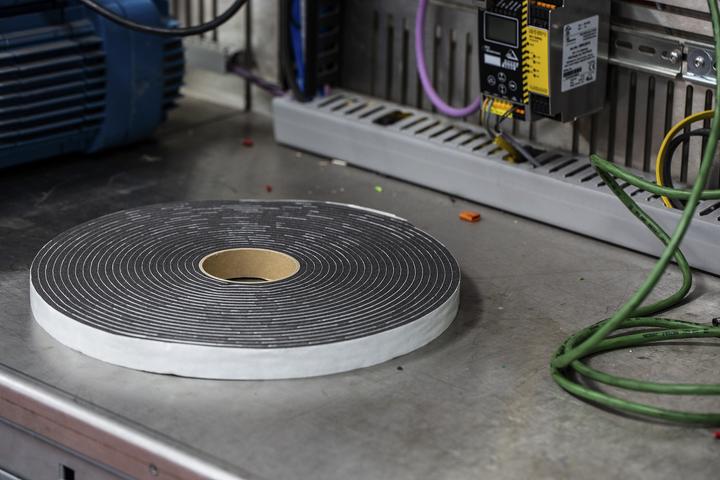 Produktbild Rs Pro PVC Schaumstoff Klebeband (25 mm)