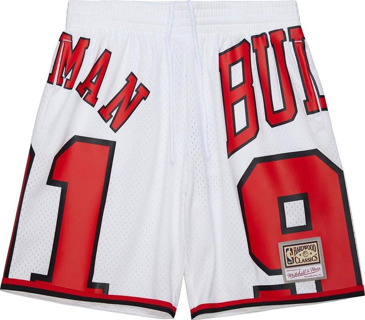 Mitchell & Ness M&N NBA Swingman Shorts Chicago Bulls Dennis Rodman - XL (XL)