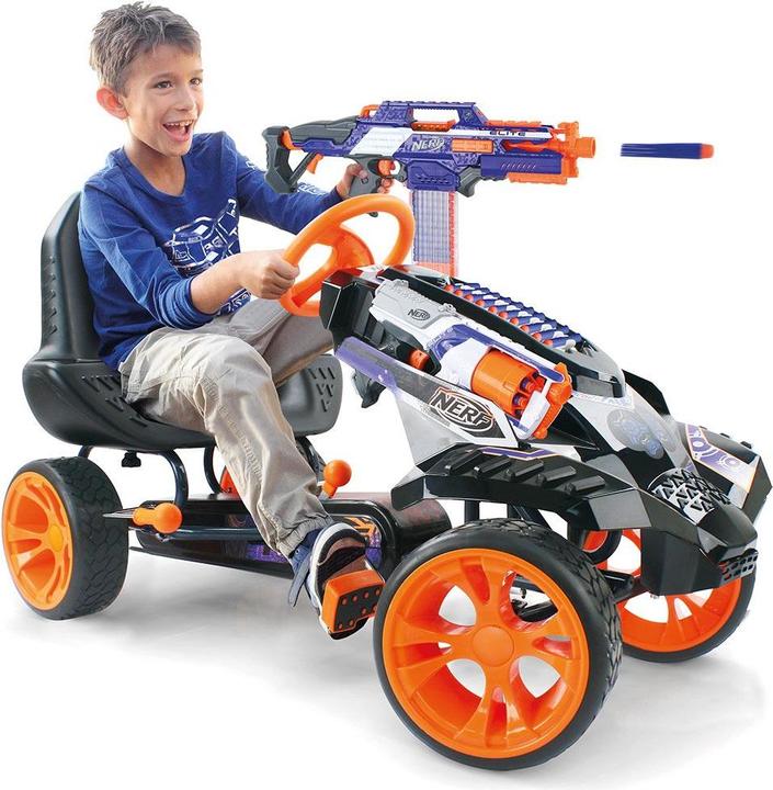 Image du produit Hauck Nerf Battle Racer