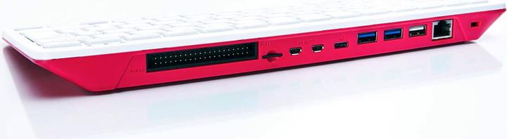 Produktbild Raspberry Pi 400 EU-Layout