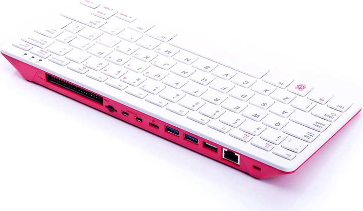 Produktbild Raspberry Pi 400 EU-Layout