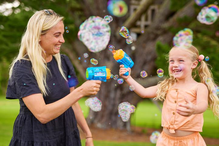 Productafbeelding Zuru Bunch O Bubbles Kleine bellenblaas incl. 1 flesje vloeistof (elektronisch)