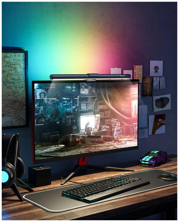 Actual product image BlitzWolf Monitor Light Bar