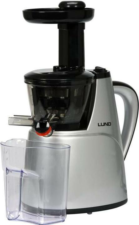 Actual product image Lund London Toya Lund Slow Speed Juice