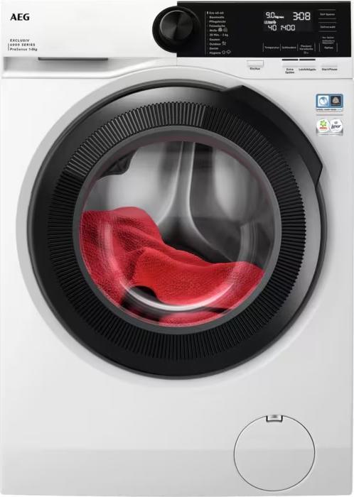 AEG LR6F65489 (8 kg, Links)