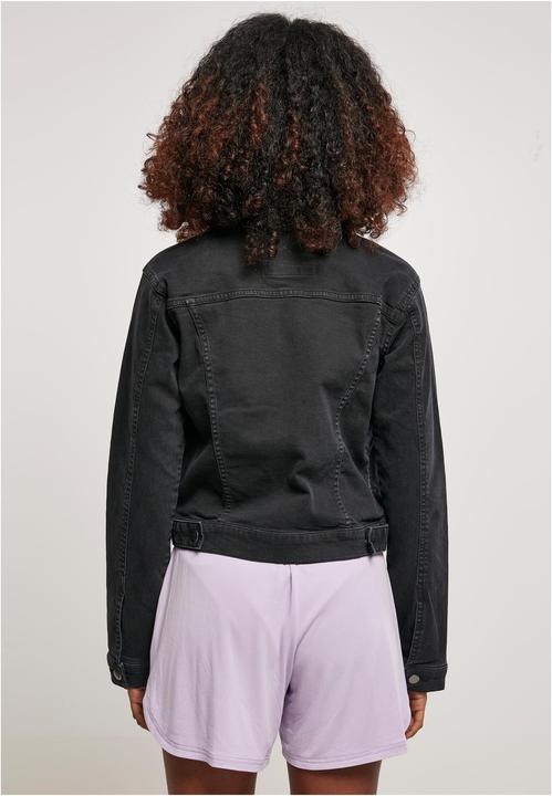 Immagine prodotto Urban Classics Giacca di jeans bio da donna - 16952 (XS)