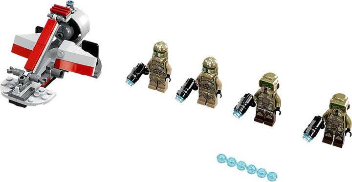 Actual product image LEGO Star Wars Kashyyyk Troopers (75035, LEGO Star Wars)