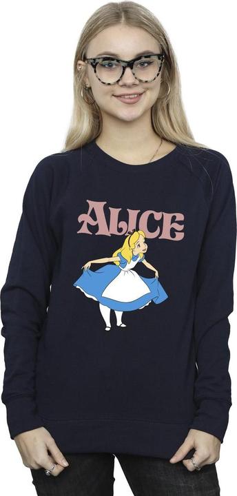 Produktbild Disney Alice im Wunderland Take A Bow Sweatshirt (S)