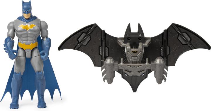 Image du produit Spin Master Mega Gear Deluxe Actionfigur