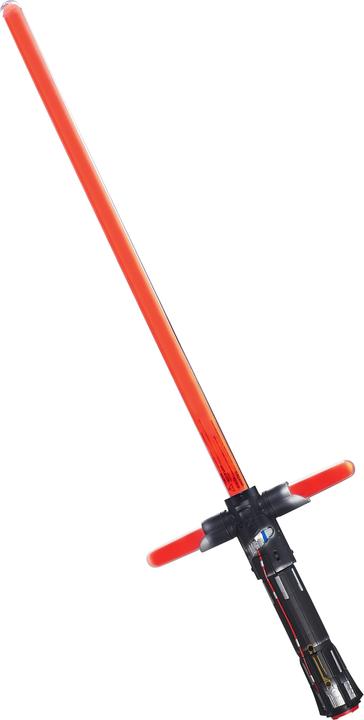 Hasbro Star Wars: E7 - Spada laser deluxe Kylo Ren