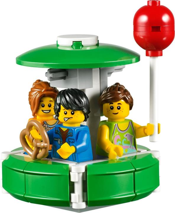 Image du produit LEGO Grande roue Creator (10247, LEGO Creator Expert, LEGO difficiles à trouver)