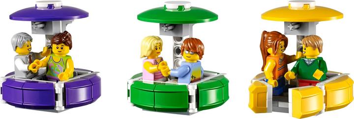 Image du produit LEGO Grande roue Creator (10247, LEGO Creator Expert, LEGO difficiles à trouver)
