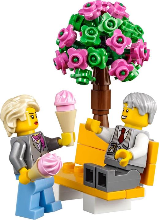 Image du produit LEGO Grande roue Creator (10247, LEGO Creator Expert, LEGO difficiles à trouver)