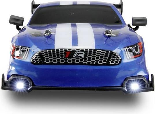 Actual product image Amewi Drift Racing Car 4WD 1:24 RTR blau (RTR Ready-to-Run)