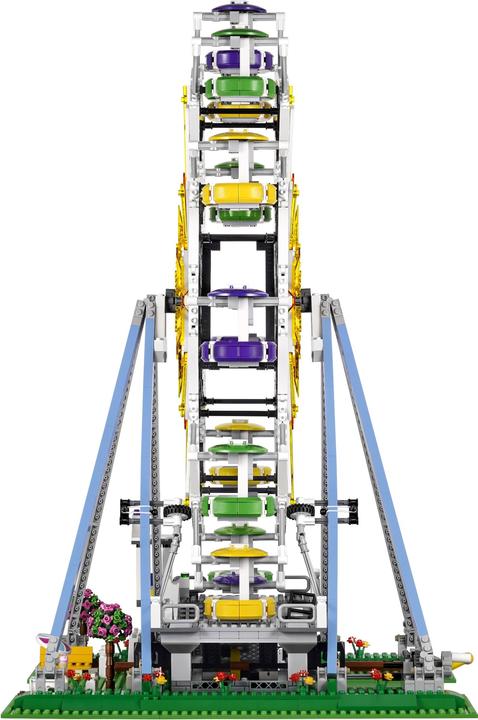 Image du produit LEGO Grande roue Creator (10247, LEGO Creator Expert, LEGO difficiles à trouver)