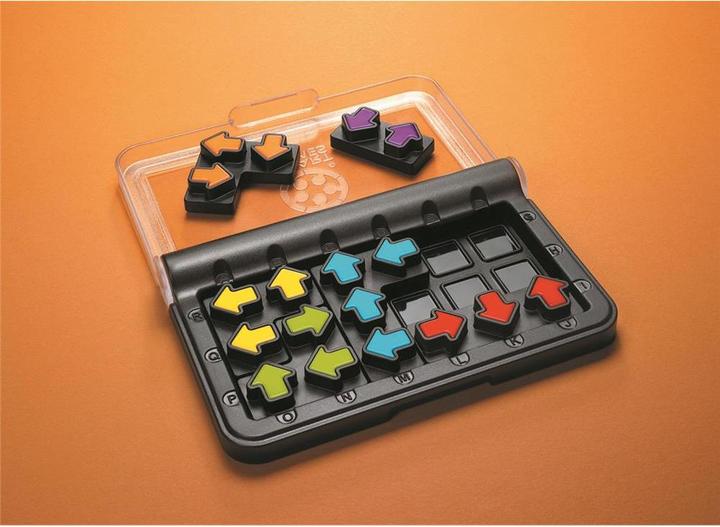 Produktbild Smart Games Knobelspiel IQ Arrows (Deutsch, Französisch, Italienisch, Englisch)