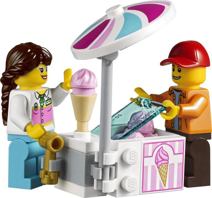 Image du produit LEGO Grande roue Creator (10247, LEGO Creator Expert, LEGO difficiles à trouver)