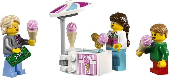 Image du produit LEGO Grande roue Creator (10247, LEGO Creator Expert, LEGO difficiles à trouver)