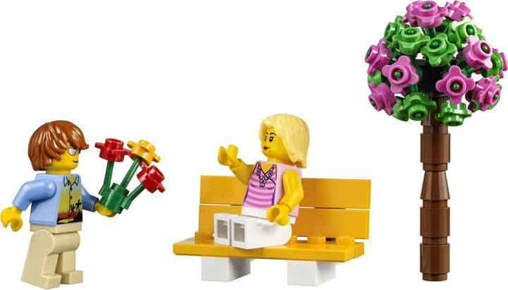 Image du produit LEGO Grande roue Creator (10247, LEGO Creator Expert, LEGO difficiles à trouver)