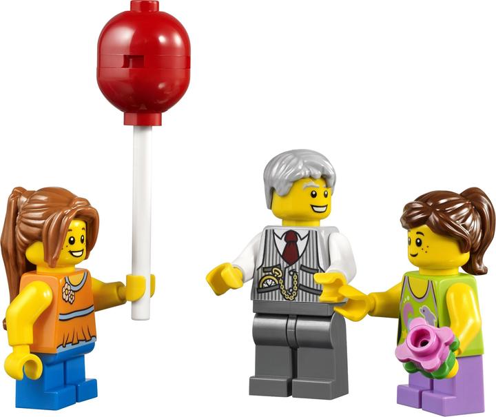 Image du produit LEGO Grande roue Creator (10247, LEGO Creator Expert, LEGO difficiles à trouver)