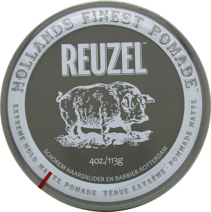 Image du produit Reuzel Tapis de retenue extrême (Pommade capillaire, 113 ml)