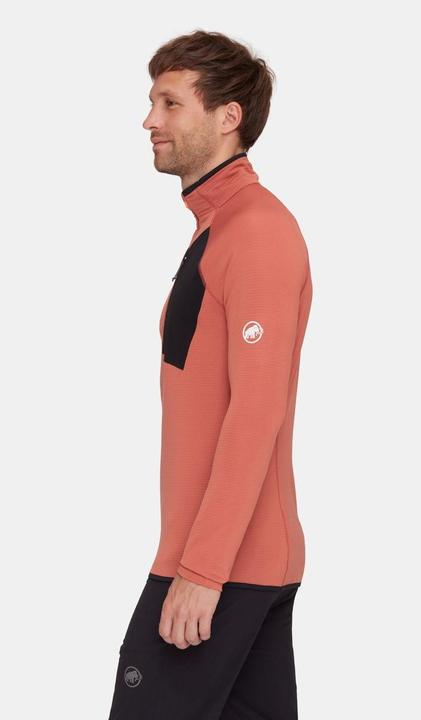 Produktbild Mammut Aenergy Light ML Half Zip Pull Men (XXL)