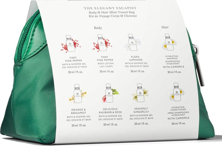 Immagine prodotto Molton Brown Borsa da bagno Body Elegant Escap B & H Mini Trav Bag (Set per la cura del corpo)