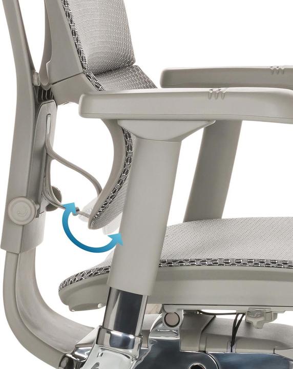 Immagine prodotto Hjh Office Ergohuman Slim G Gen2