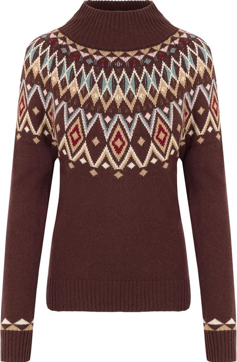 Sherpa Adventure Gear Indu Eco Mock Neck