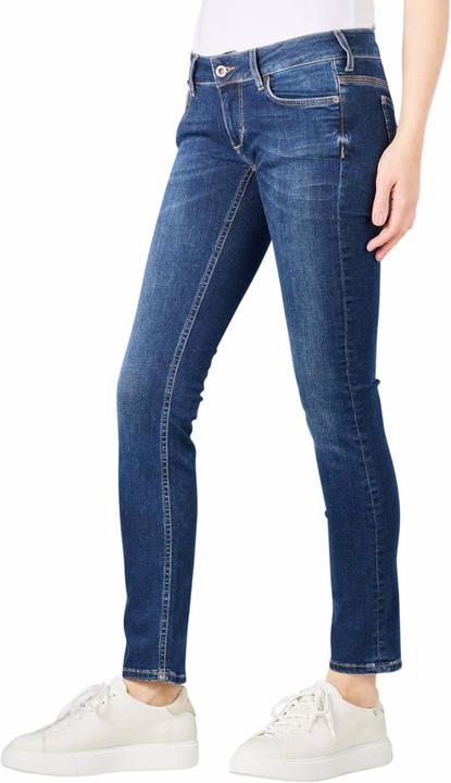 Actual product image Mustang Gina Jeans Skinny Fit 782 dark blue (W32/L34)