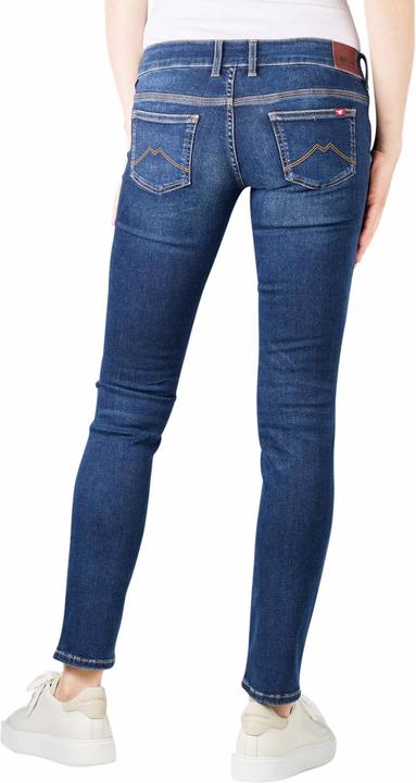 Actual product image Mustang Gina Jeans Skinny Fit 782 dark blue (W32/L34)