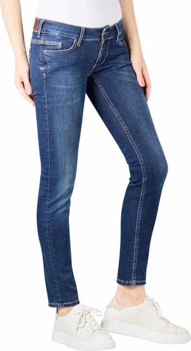 Actual product image Mustang Gina Jeans Skinny Fit 782 dark blue (W32/L34)