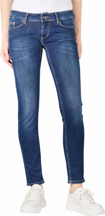 Actual product image Mustang Gina Jeans Skinny Fit 782 dark blue (W32/L34)
