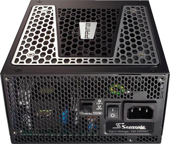Image du produit Seasonic Prime TX-1000 (1000 W)