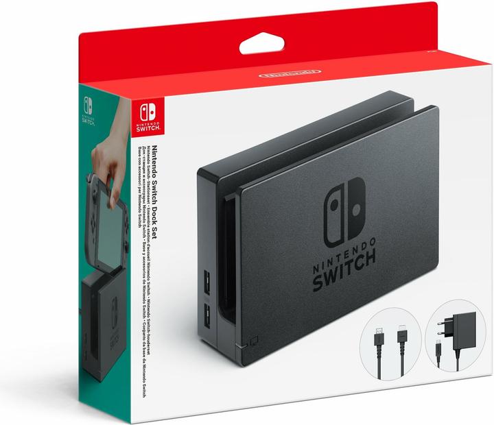 Immagine prodotto Nintendo Switch Dock (Switch)