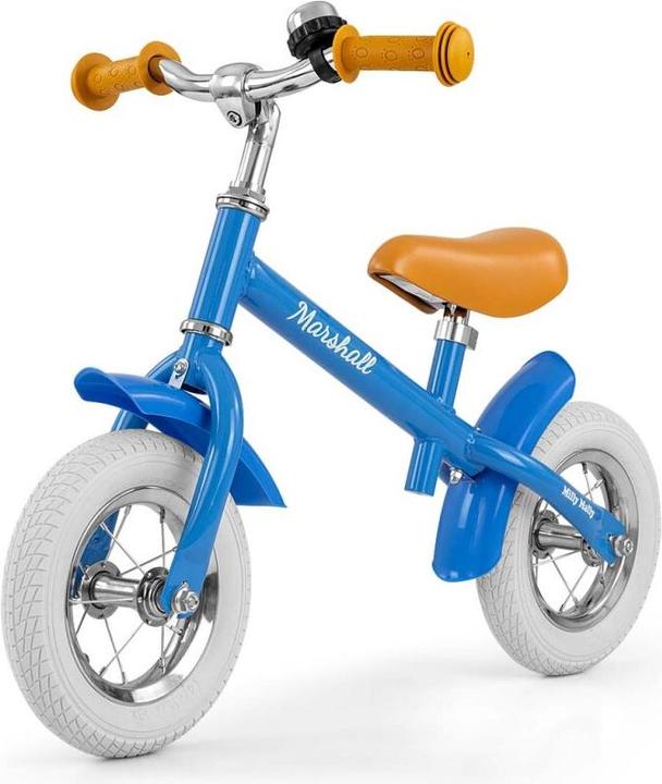 Actual product image Mally Rowerek Biegowy Marshall Air Blue